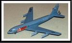 Paul Gasiorowski, KC-135E, 1/144, Minicraft OOB