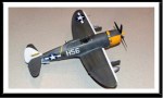 Norris Graser, 1/48 Tamiya P47D Razorback, Thundercal Decals (T-004)