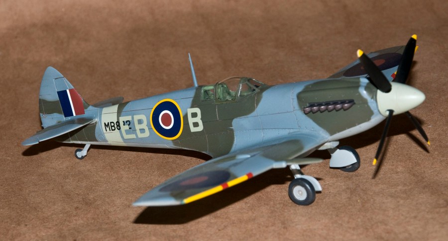 2015 July Spitfire