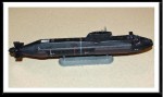 Mark Murray, 1/350 HMS Astute, Astute class, Hobby Boss kit