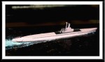 Charlie Scardon, 1/700 Skywave USS Tigerfish