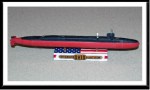 Mark Murray, 1/700, USS Ohio, Ohio Class, DML kit