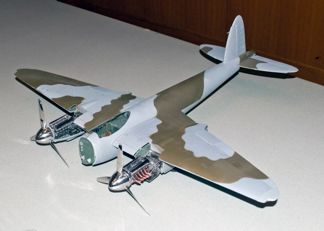 1 24th scale Airfix Mosquito