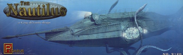 Nautilus cover art